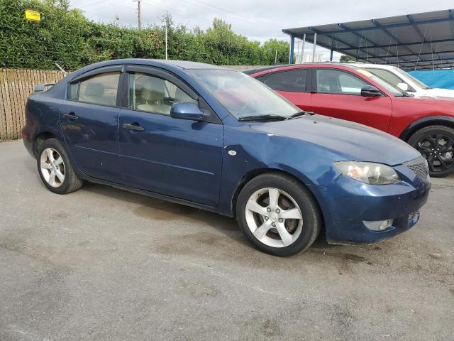 2005 Mazda 3 I VIN: JM1BK12F251238654 Lot: 52345994