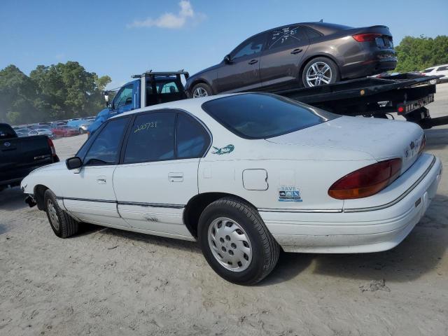 1993 Pontiac Bonneville Se VIN: 1G2HX53L4P1235592 Lot: 52901074