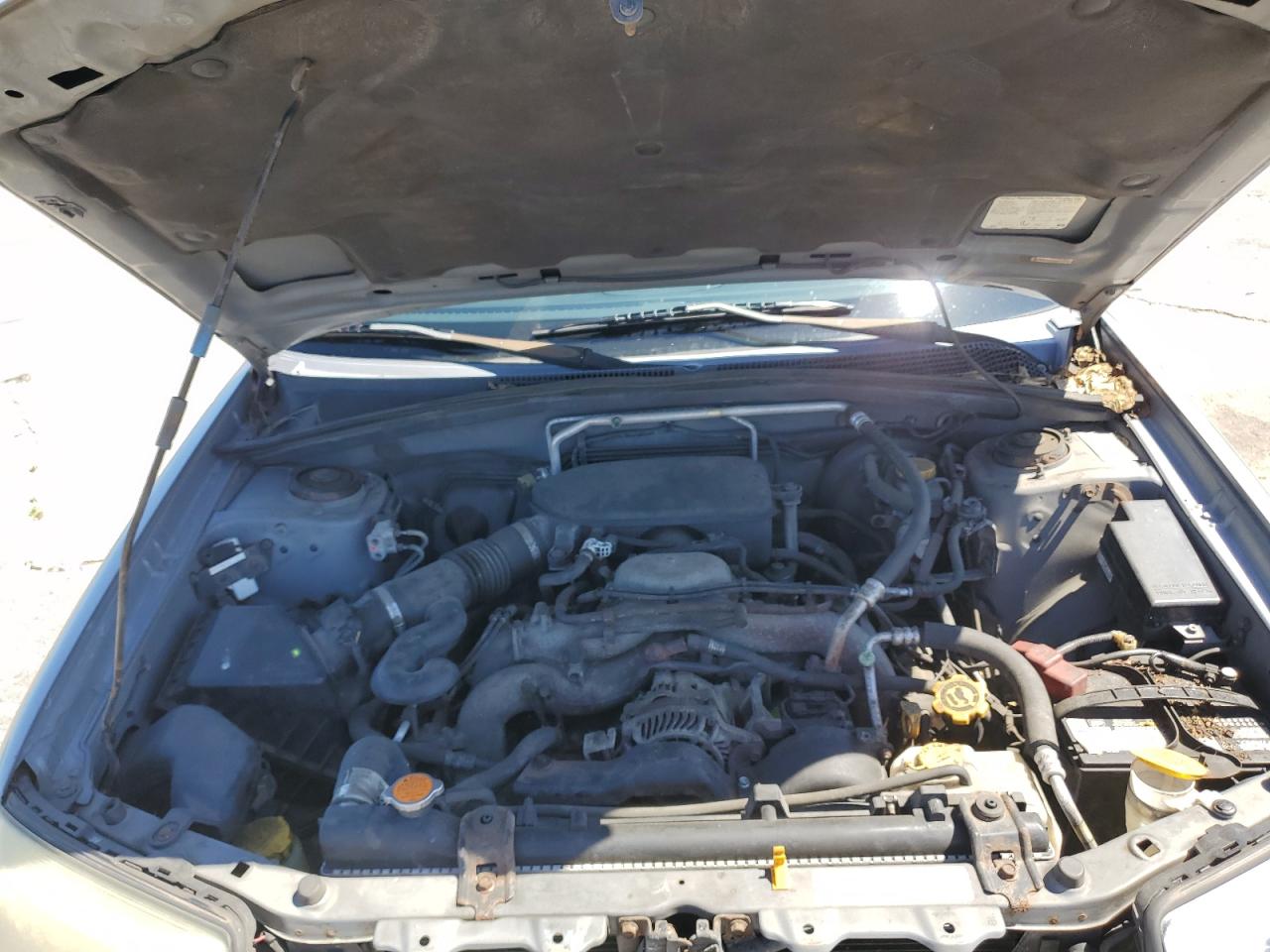 JF1SG65686H718268 2006 Subaru Forester 2.5X Premium