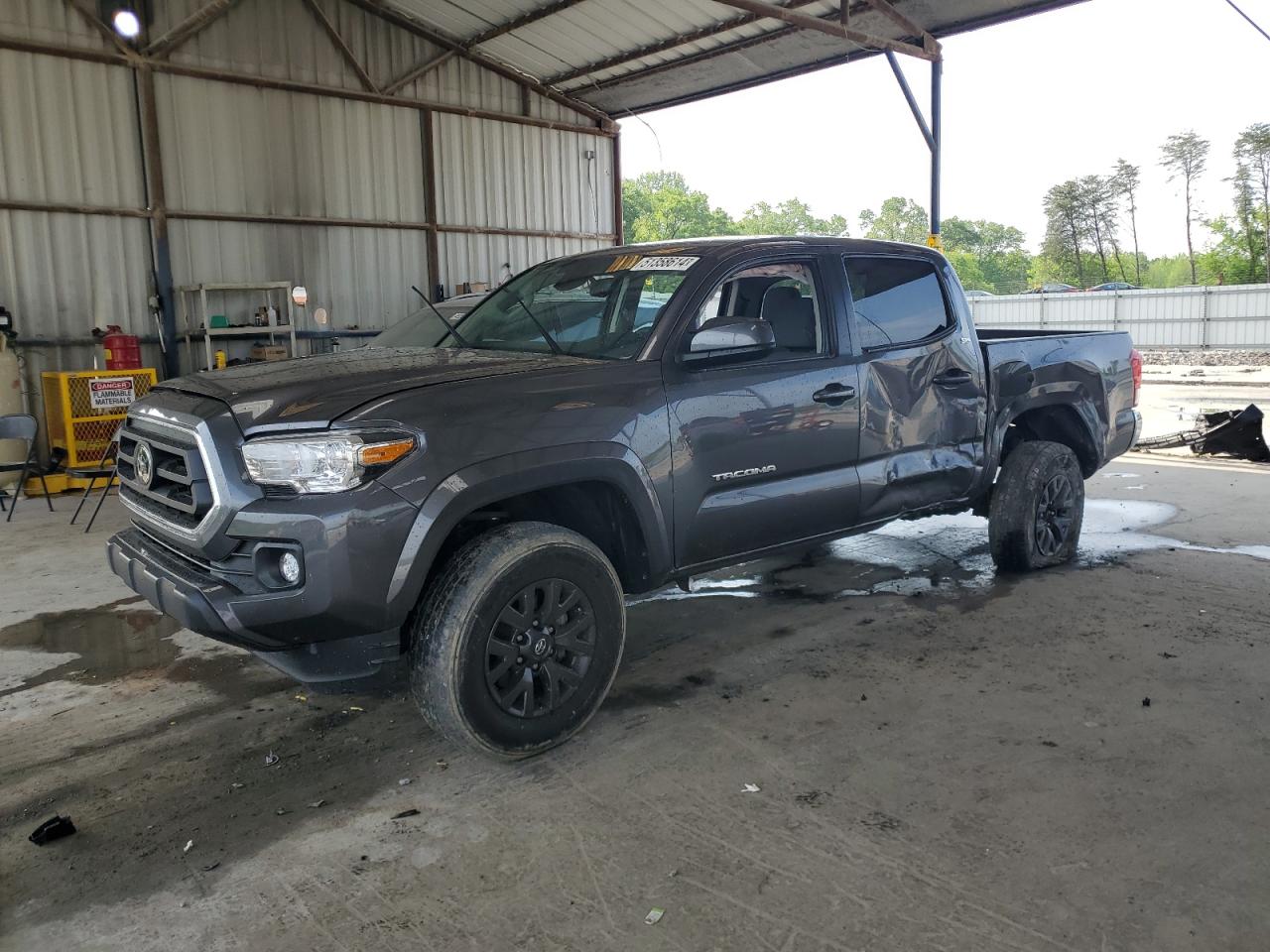 5TFCZ5AN9MX278922 2021 Toyota Tacoma Double Cab