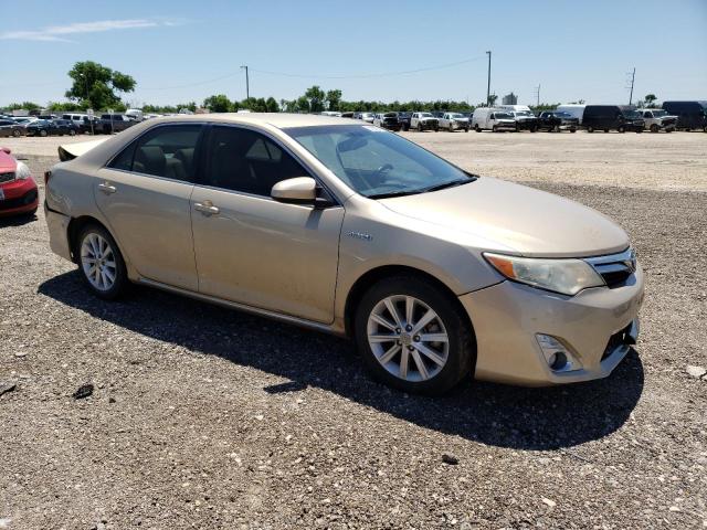 2012 Toyota Camry Hybrid VIN: 4T1BD1FK0CU003484 Lot: 51835914