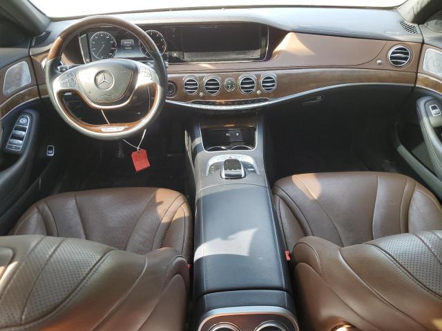 2016 MERCEDES-BENZ S 550 4MAT - WDDUG8FB5GA227537