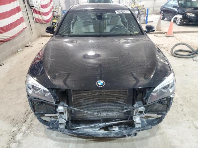  BMW 7 SERIES 2013 Черный