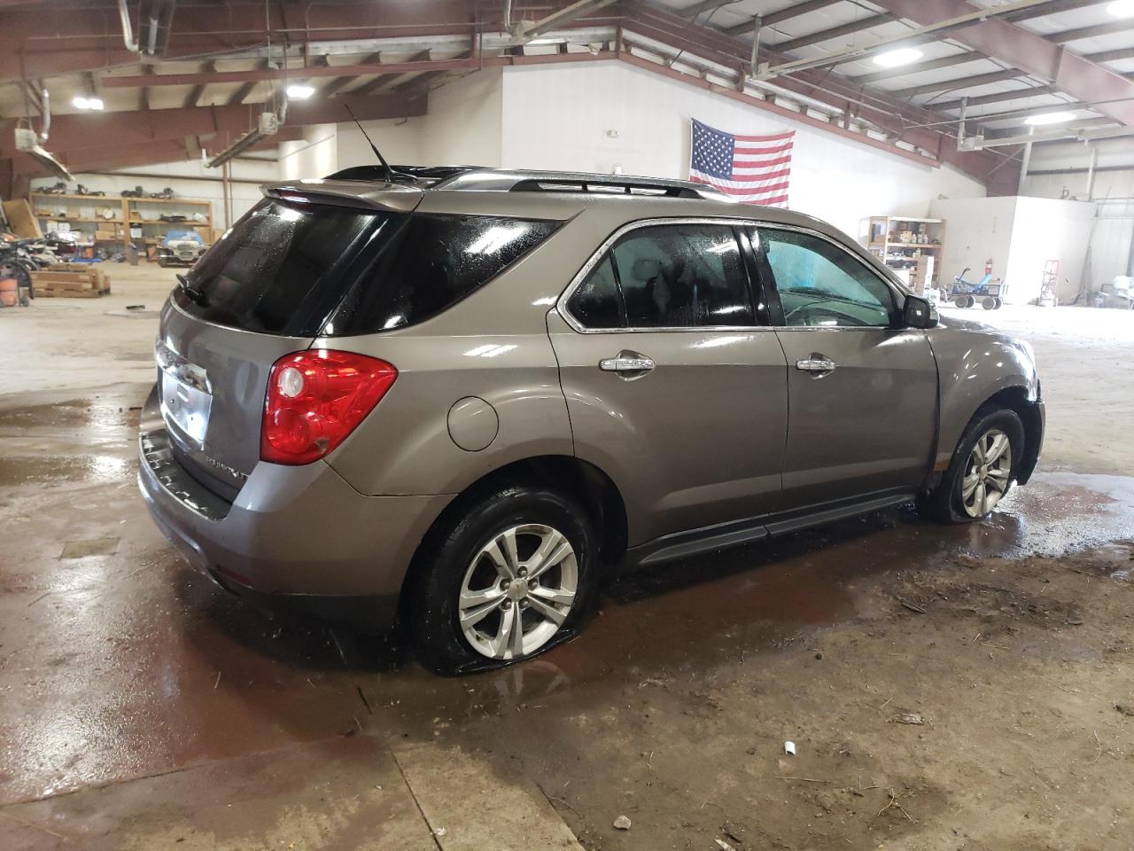 2CNALFEW8A6355644 2010 Chevrolet Equinox Ltz