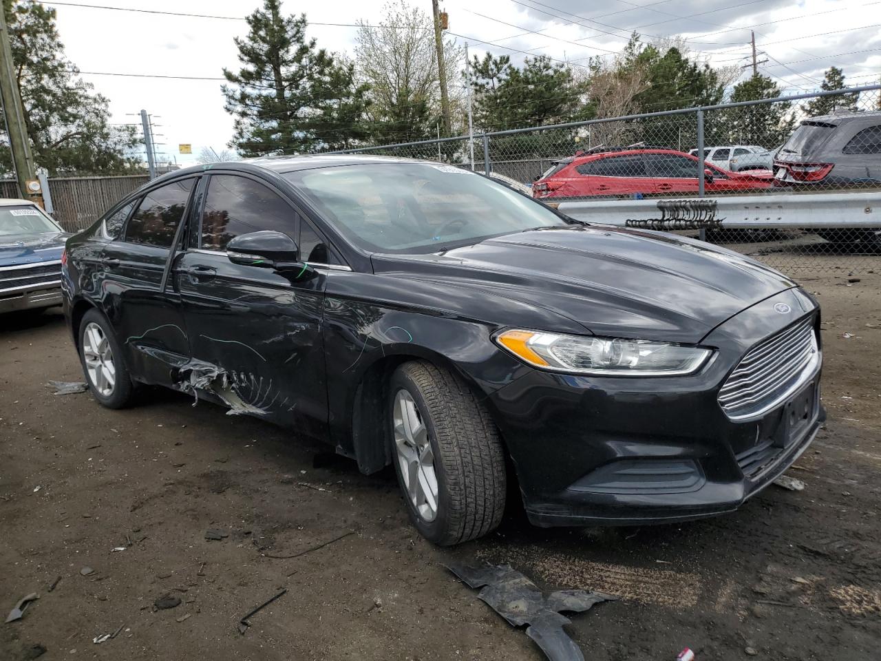 2015 Ford Fusion Se vin: 1FA6P0H76F5109362