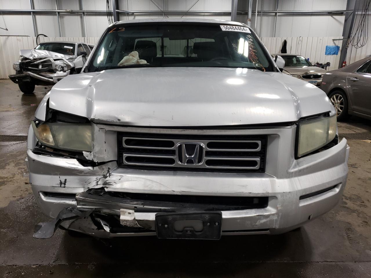 2HJYK16476H572017 2006 Honda Ridgeline Rts