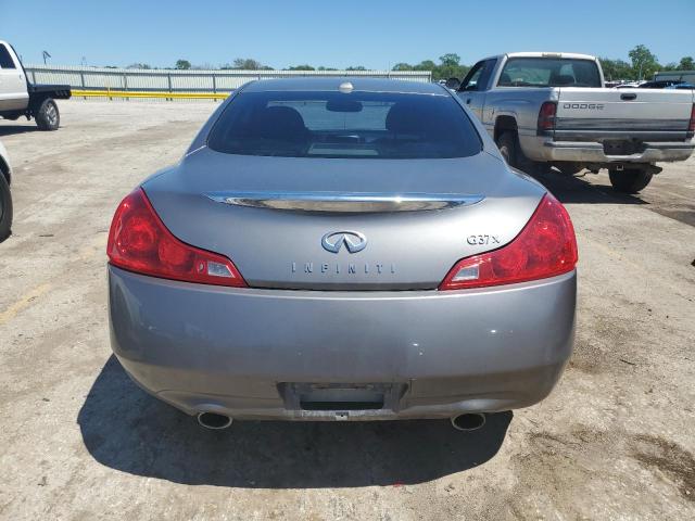 2009 Infiniti G37 VIN: JNKCV64F39M652535 Lot: 51905594