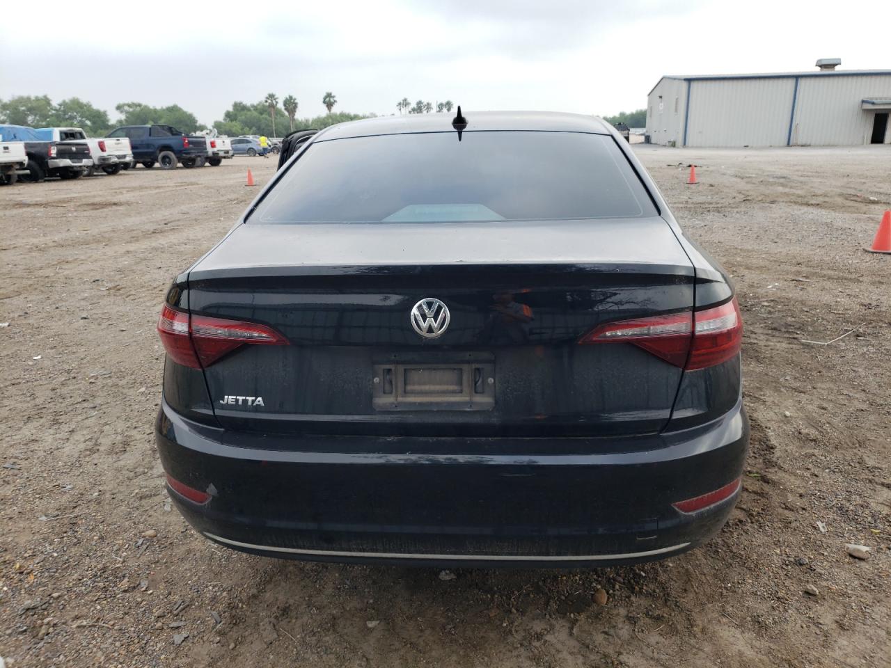 3VWC57BUXMM096453 2021 Volkswagen Jetta S