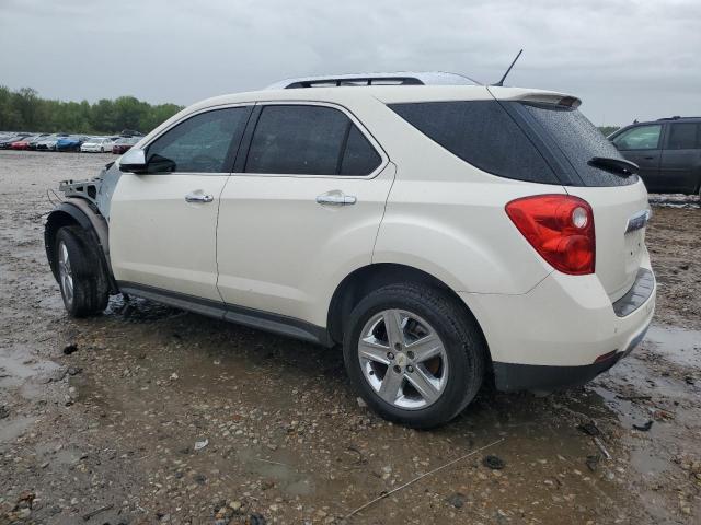 2014 Chevrolet Equinox Ltz VIN: 1GNALDEK4EZ110878 Lot: 49969544