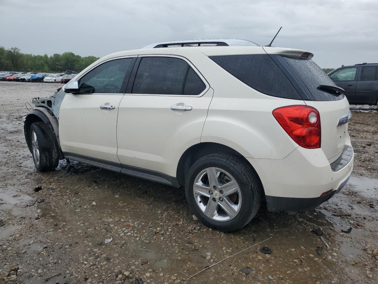1GNALDEK4EZ110878 2014 Chevrolet Equinox Ltz