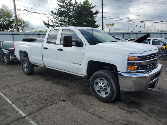 1GC2KUEG6GZ166500 2016 Chevrolet Silverado K2500 Heavy Duty