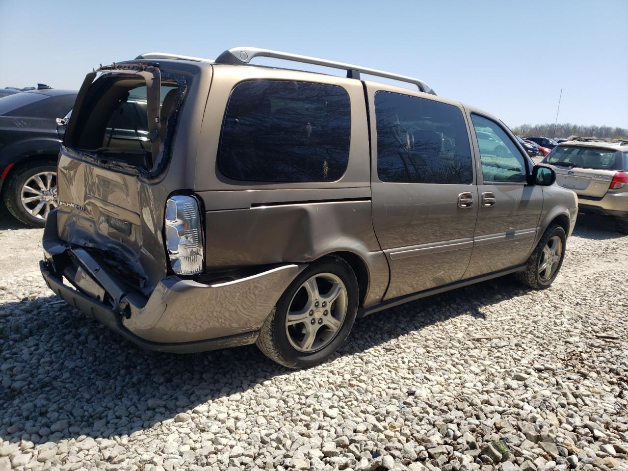 1GNDV33L06D173343 2006 Chevrolet Uplander Lt