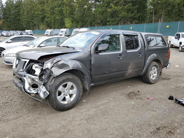 Lot #2475944985 2009 NISSAN FRONTIER C salvage car