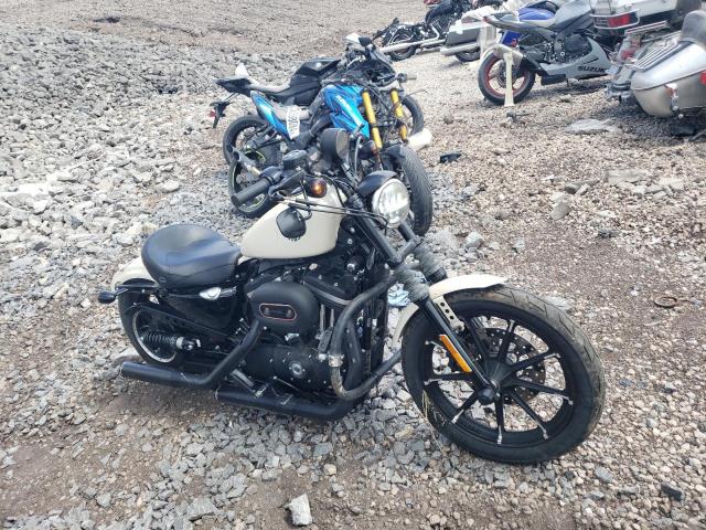 1HD4LE216NB415331 Harley-Davidson Xl883 N 