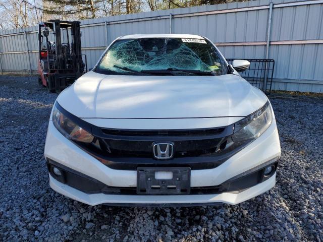 2019 Honda Civic Sport VIN: 2HGFC2F87KH537474 Lot: 42723014