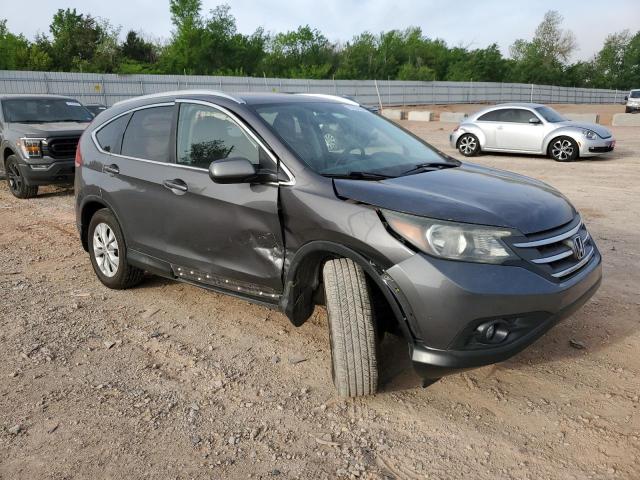 2014 Honda Cr-V Exl VIN: 2HKRM3H76EH552160 Lot: 51252664