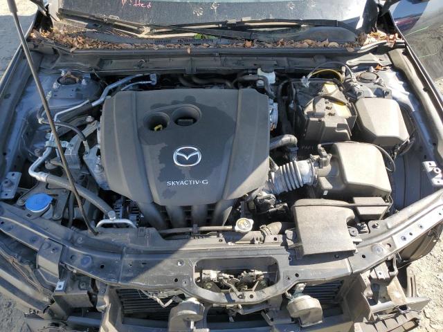 2020 Mazda 3 Premium VIN: JM1BPANM7L1168058 Lot: 40481790