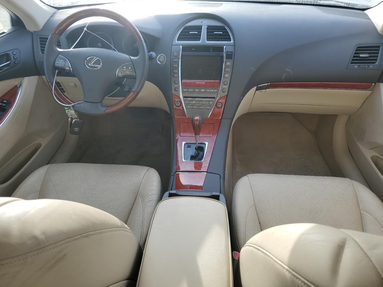 JTHBK1EG8A2414002 2010 Lexus Es 350