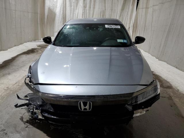 2022 Honda Accord Sport VIN: 1HGCV1F33NA095761 Lot: 52792044