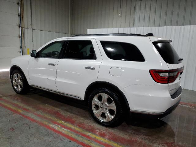 2015 Dodge Durango Sxt VIN: 1C4RDHAG2FC801266 Lot: 53163274