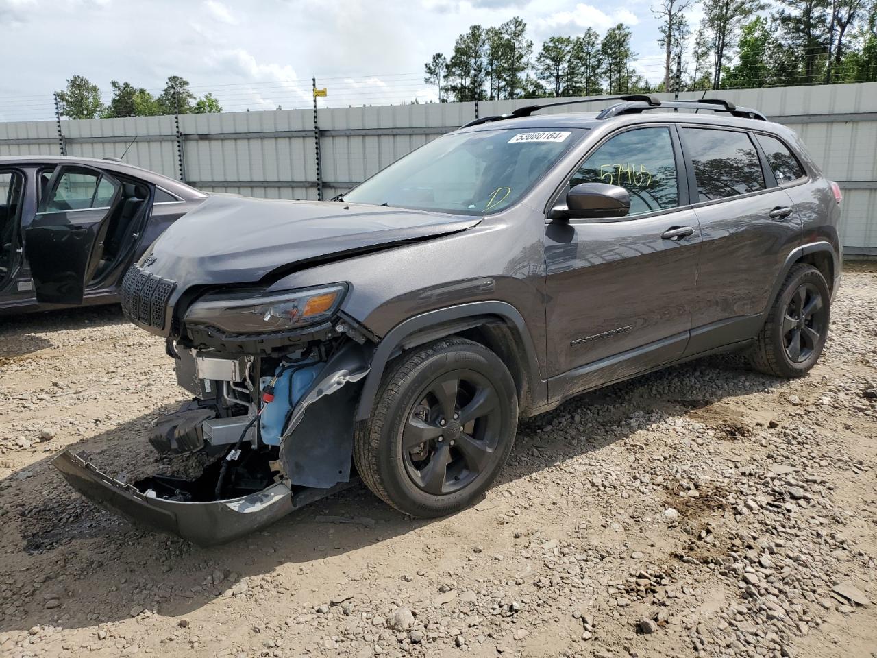 2019 Jeep Cherokee Latitude Plus vin: 1C4PJMLX1KD417280