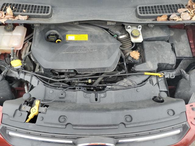 2016 FORD ESCAPE SE - 1FMCU0GX6GUC56565