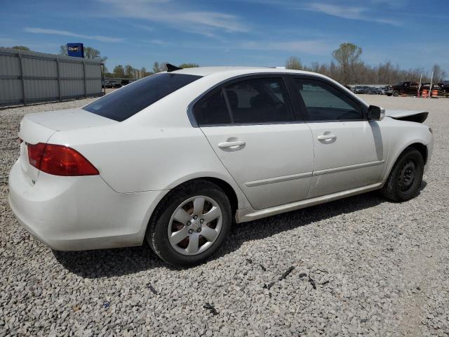 2009 Kia Optima Lx VIN: KNAGE228595306235 Lot: 50277334
