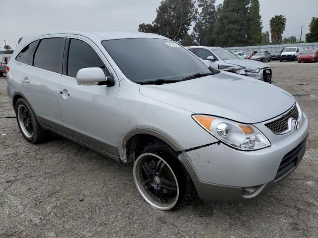 2008 Hyundai Veracruz Gls VIN: KM8NU13C48U076245 Lot: 51761954