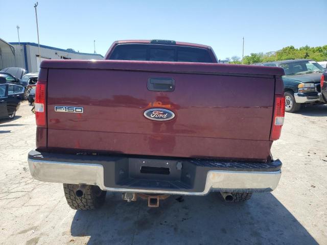 2005 Ford F150 Supercrew VIN: 1FTPW12535FB48157 Lot: 51920004