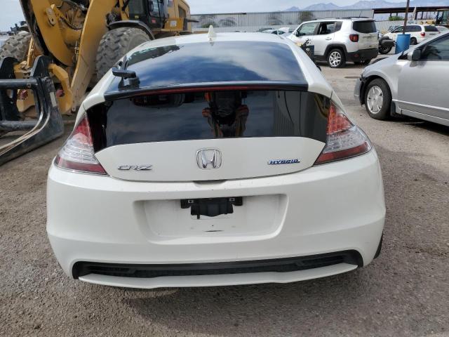 2014 Honda Cr-Z Ex VIN: JHMZF1D68ES003085 Lot: 51048714