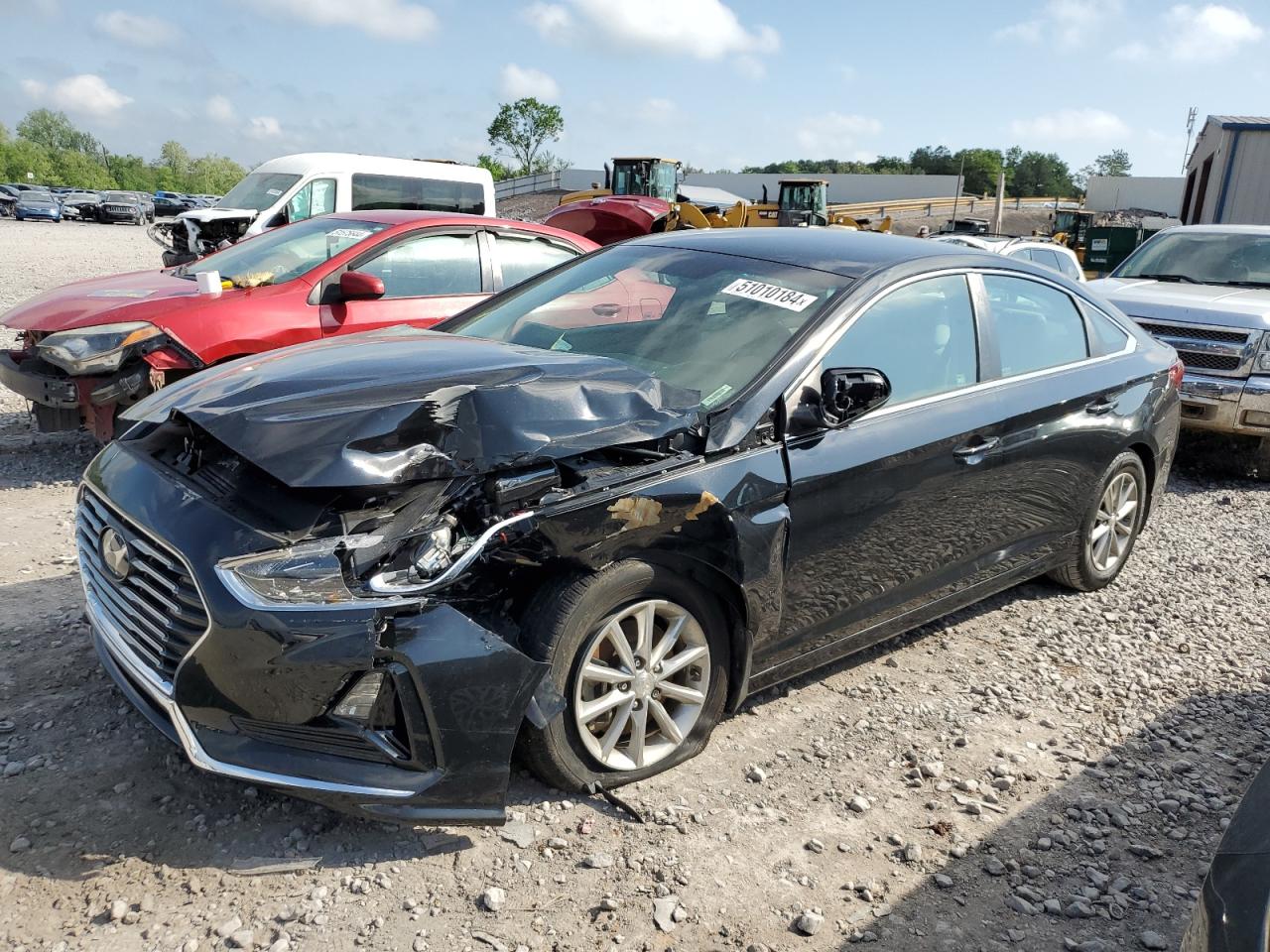 5NPE24AF1KH782146 2019 Hyundai Sonata Se