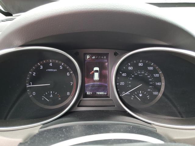 2017 HYUNDAI SANTA FE S - 5XYZW4LA9HG388403