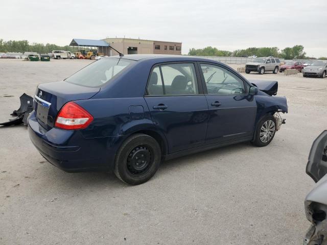 2011 Nissan Versa S VIN: 3N1BC1AP1BL439864 Lot: 51819164