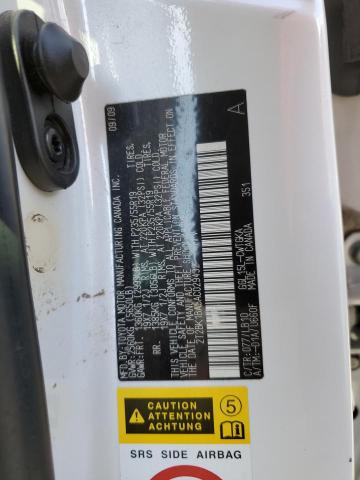 2010 Lexus Rx 350 VIN: 2T2BK1BA5AC029432 Lot: 50942054