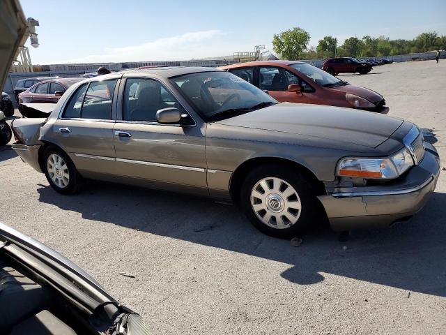 2004 Mercury Grand Marquis Ls VIN: 2MHFM75W14X667642 Lot: 52300914