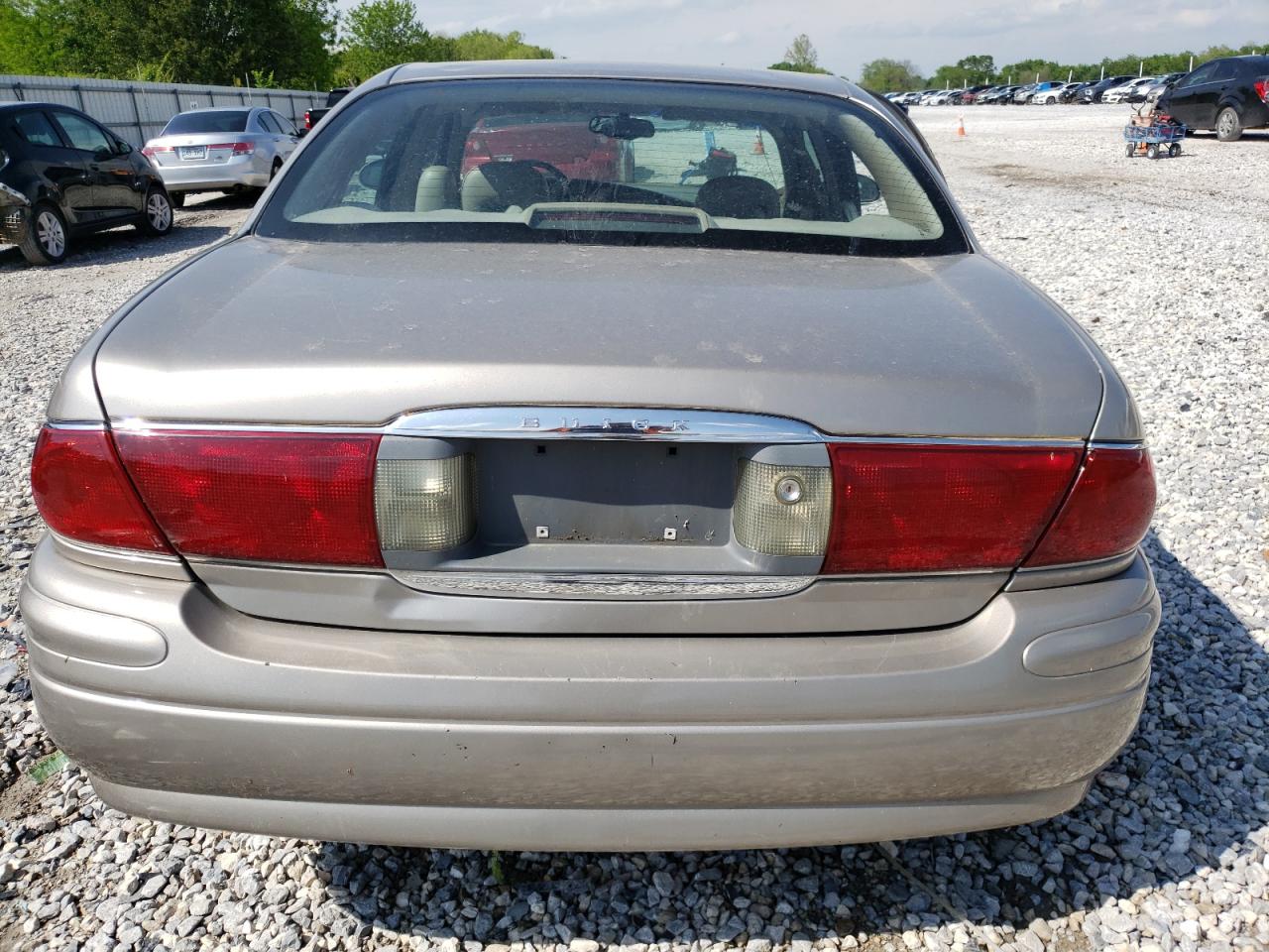 1G4HP54K614201611 2001 Buick Lesabre Custom