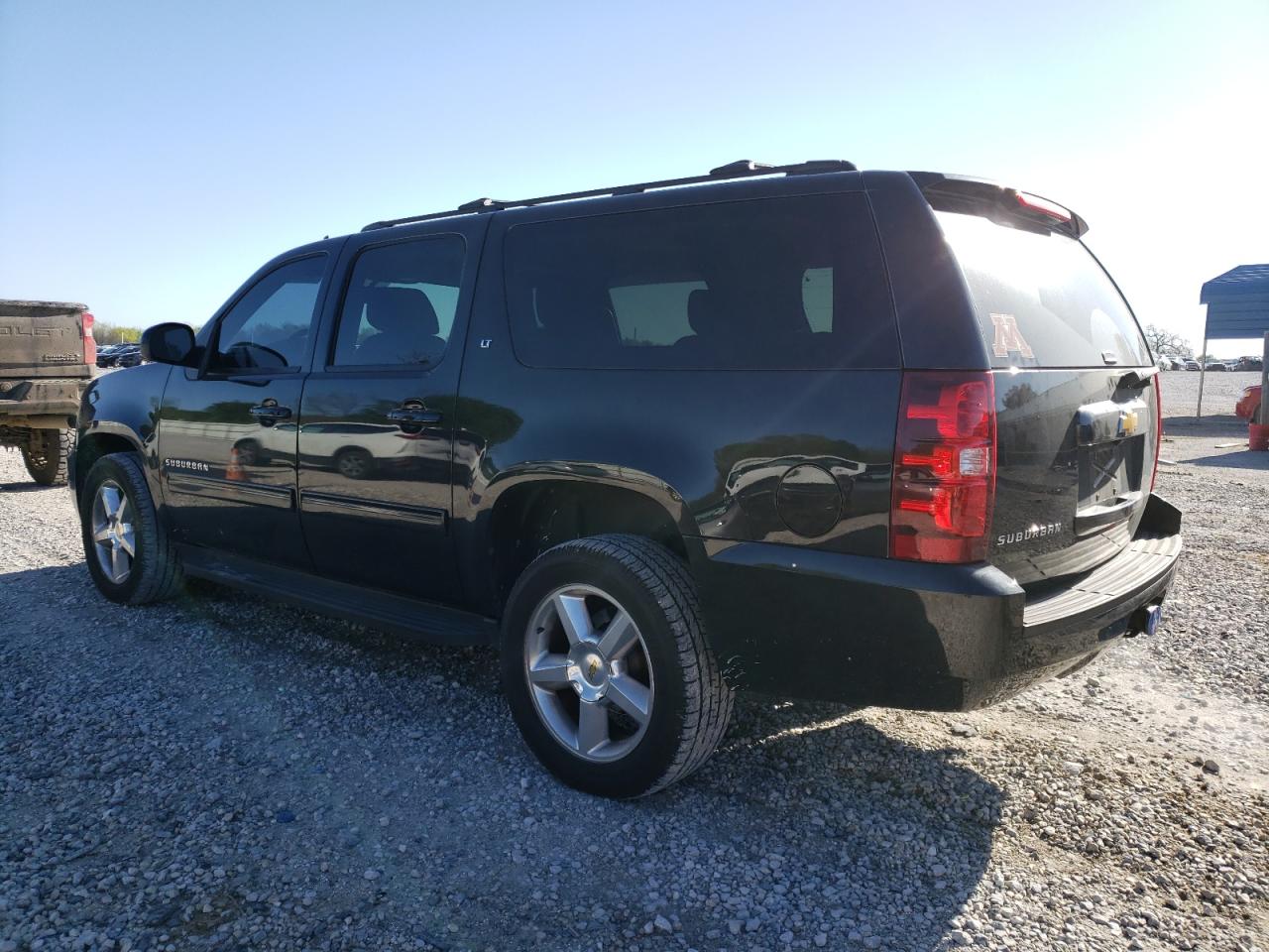 2013 Chevrolet Suburban K1500 Lt vin: 1GNSKJE73DR138641