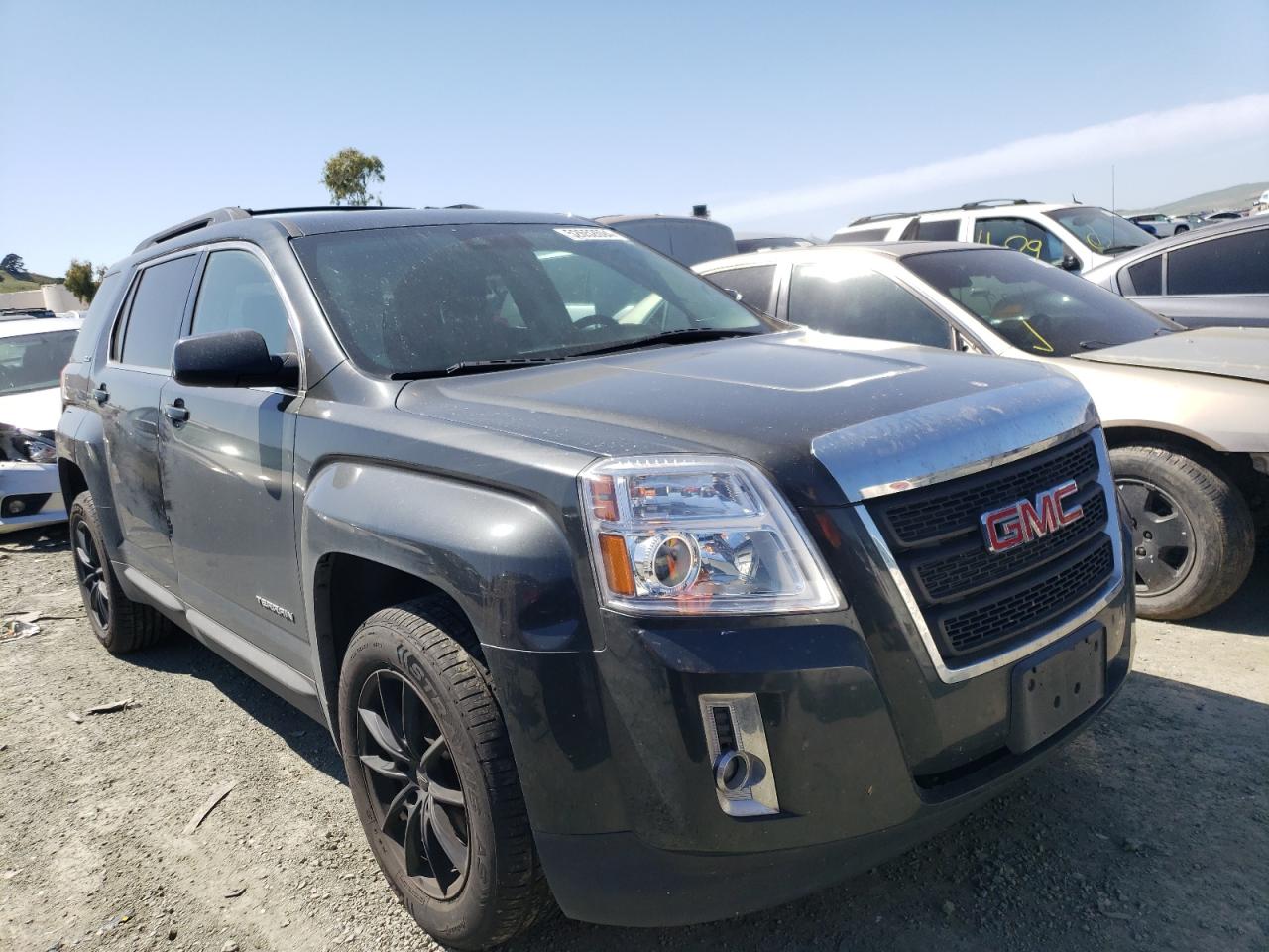 2013 GMC Terrain Sle vin: 2GKFLTE3XD6414880