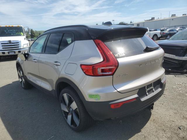 2023 Volvo Xc40 Recharge Ultimate VIN: YV4ED3UM9P2991025 Lot: 51231614