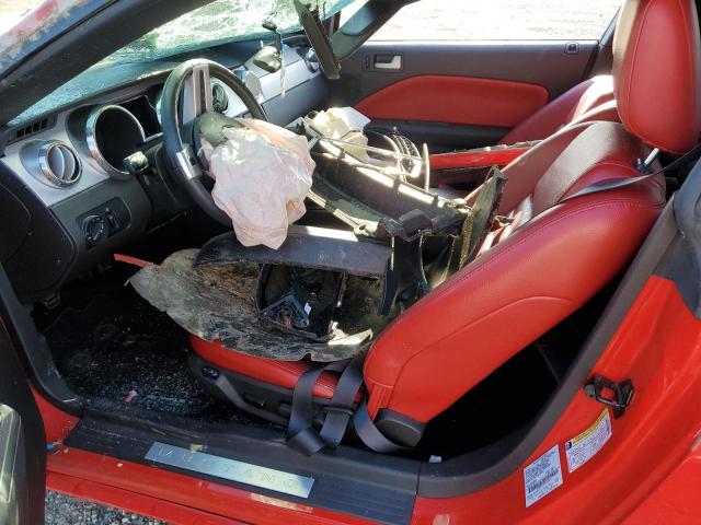 2005 Ford Mustang Gt VIN: 1ZVFT82H055230003 Lot: 51479214