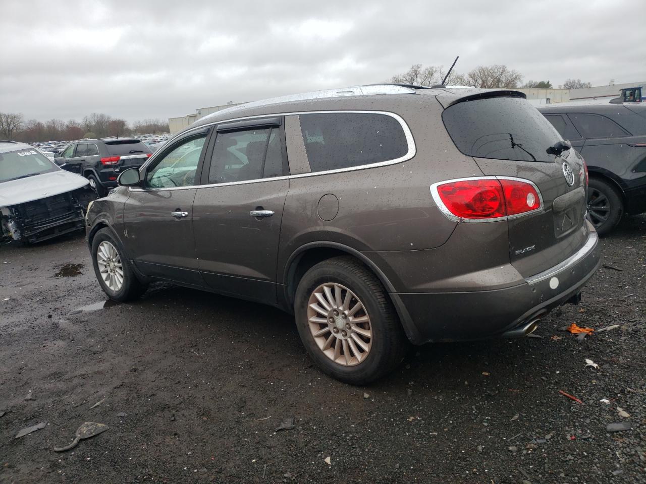 5GAEV237X8J146893 2008 Buick Enclave Cxl