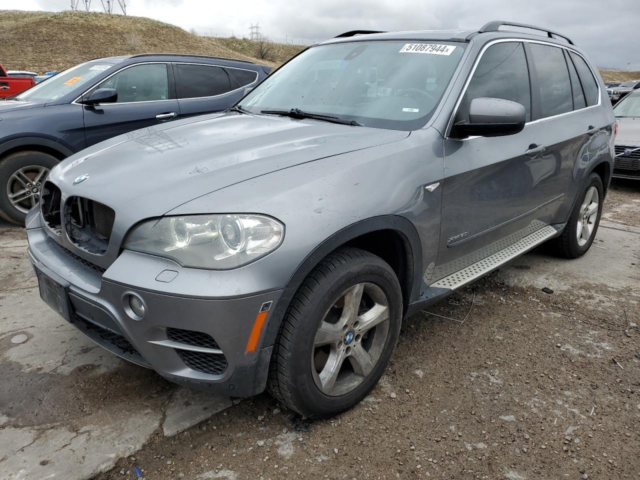 5UXZV8C58CL424350 2012 BMW X5 xDrive50I