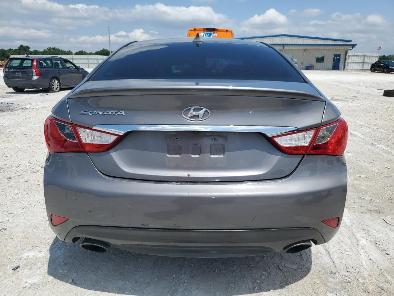 5NPEC4AC9EH874824 2014 Hyundai Sonata Se