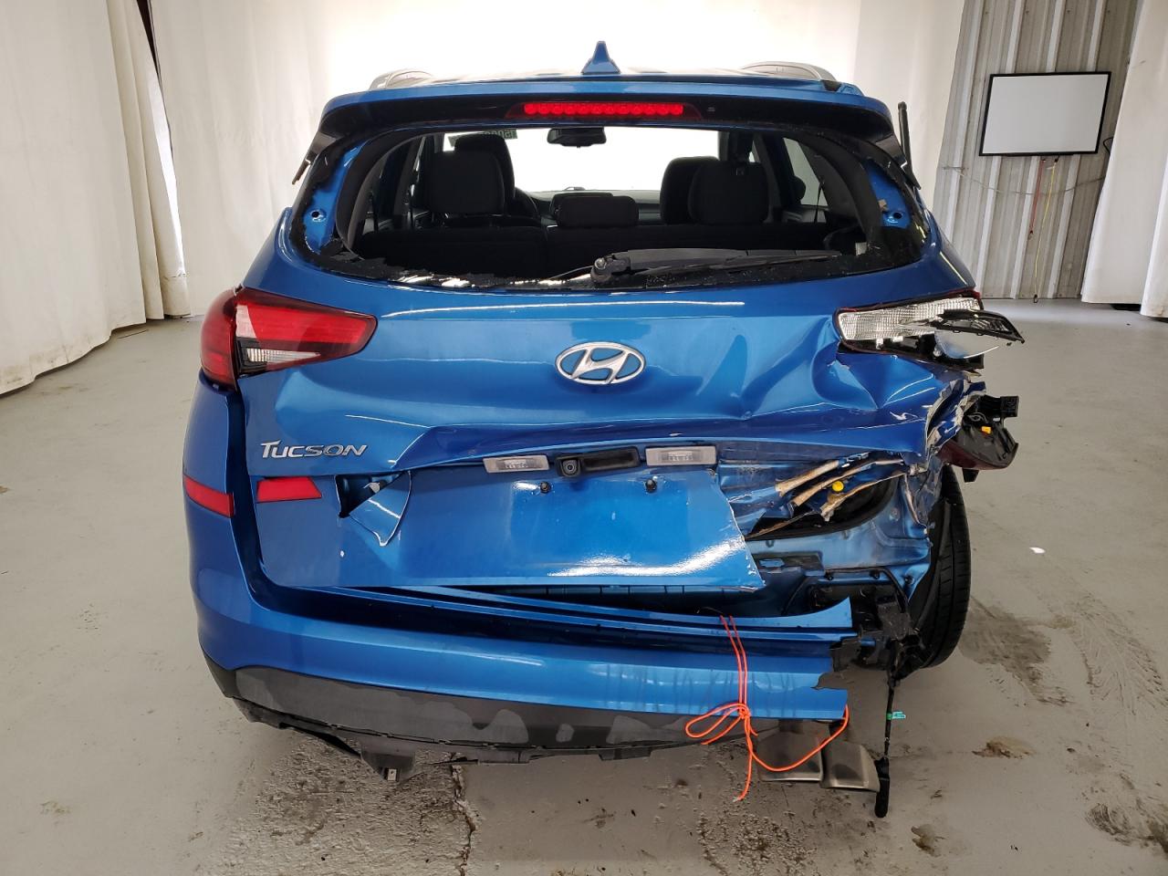 KM8J33AL7LU143168 2020 Hyundai Tucson Limited