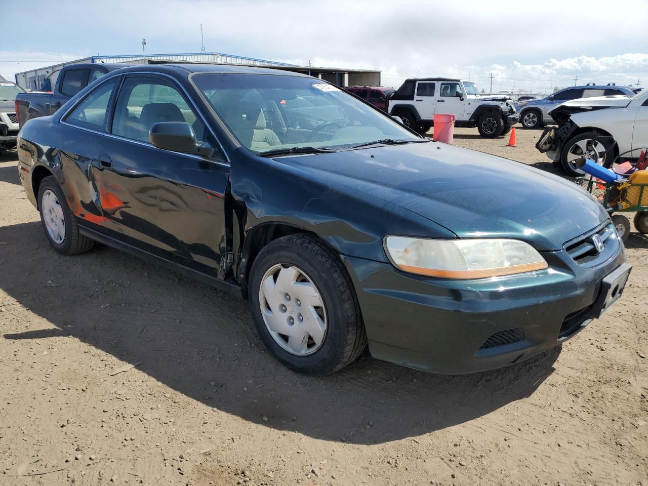 1HGCG22441A033553 2001 Honda Accord Lx