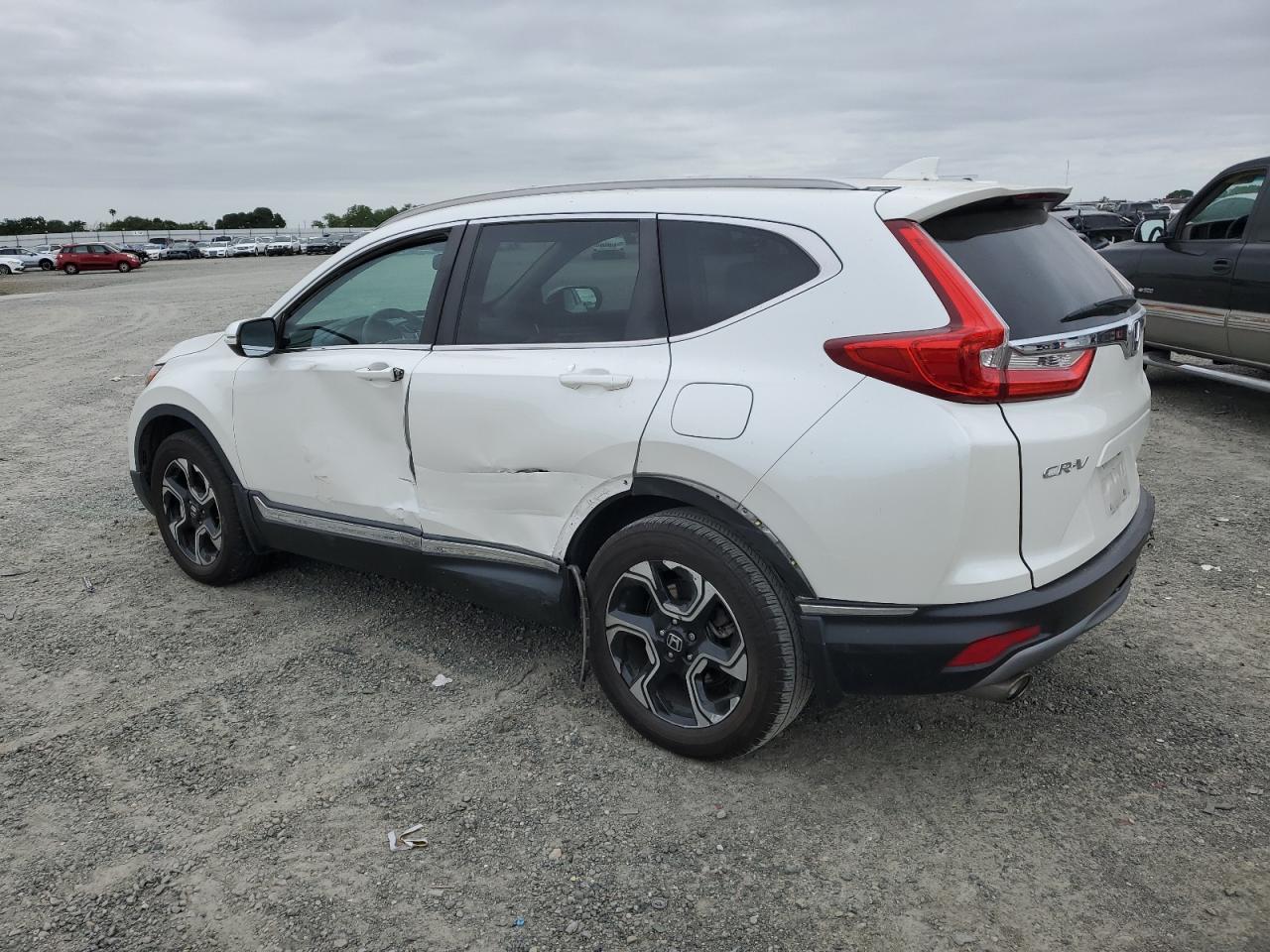 5J6RW2H93HL006934 2017 Honda Cr-V Touring