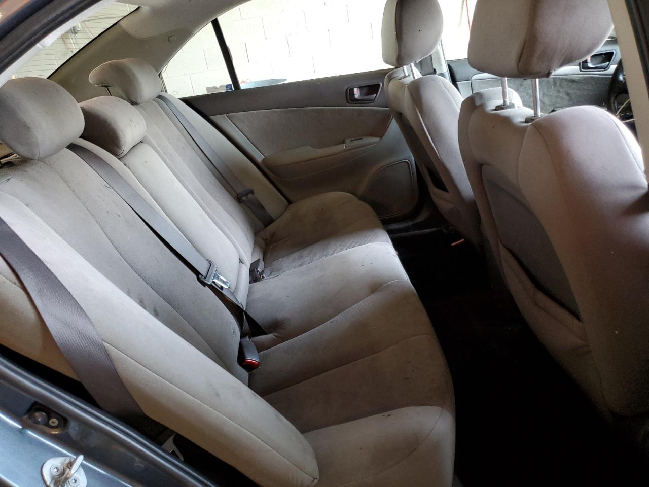 5NPET4AC4AH645171 2010 Hyundai Sonata Gls