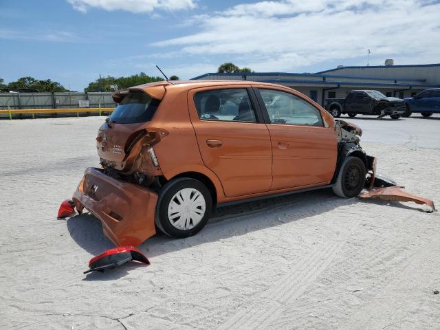 2019 Mitsubishi Mirage Es VIN: ML32A3HJ4KH003978 Lot: 49726444