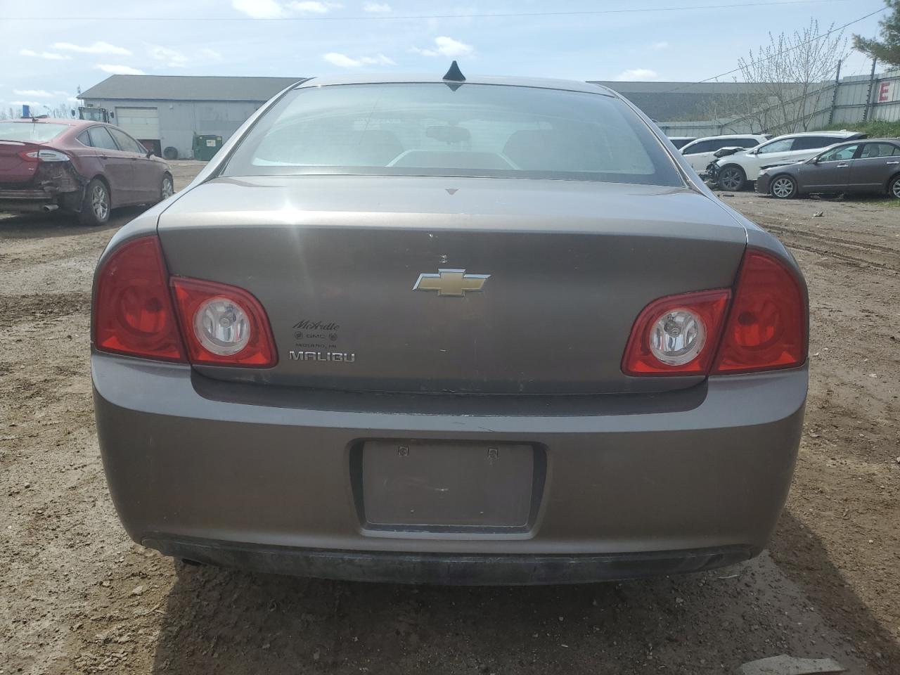 1G1ZB5E01CF266886 2012 Chevrolet Malibu Ls