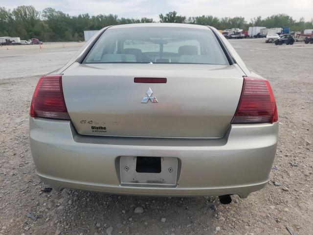 2007 Mitsubishi Galant Es VIN: 4A3AB36F97E038512 Lot: 51671664